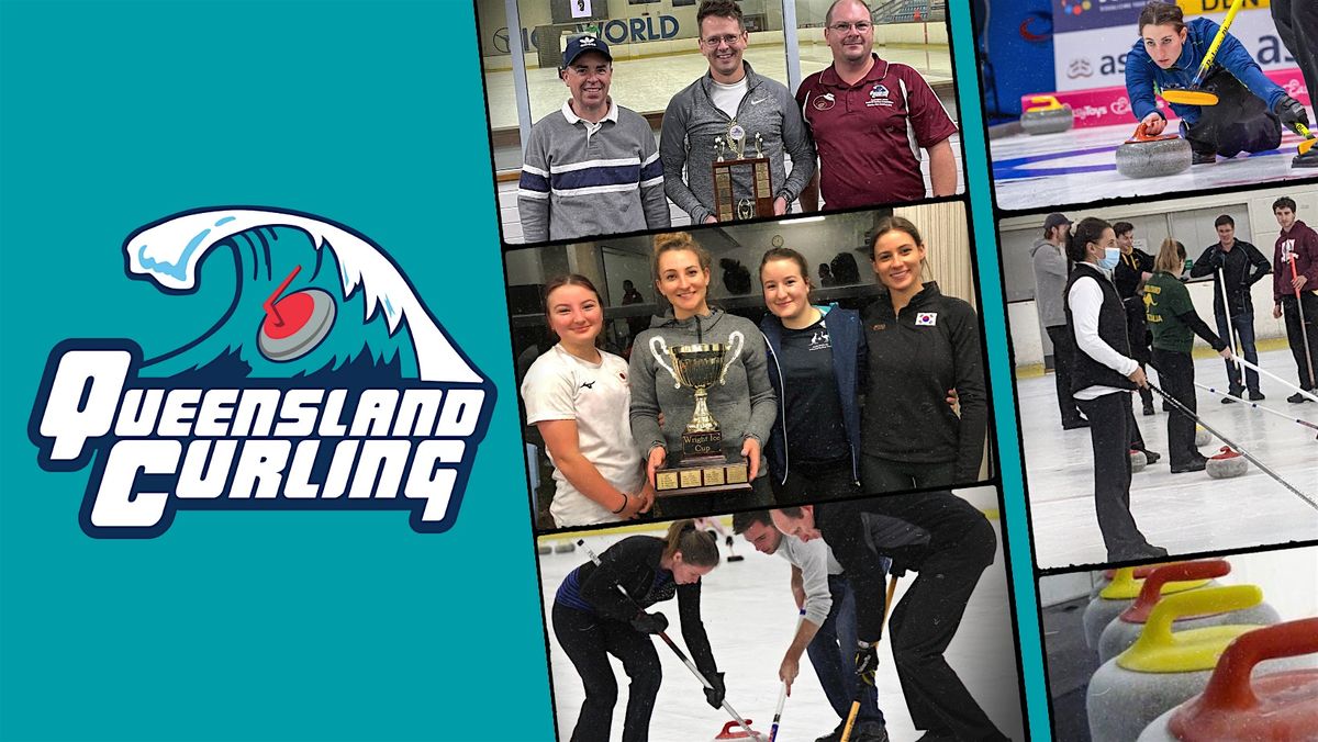 Come and Try Curling in Brisbane!