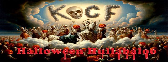 KOCF 5th Annual Halloween Hullabaloo