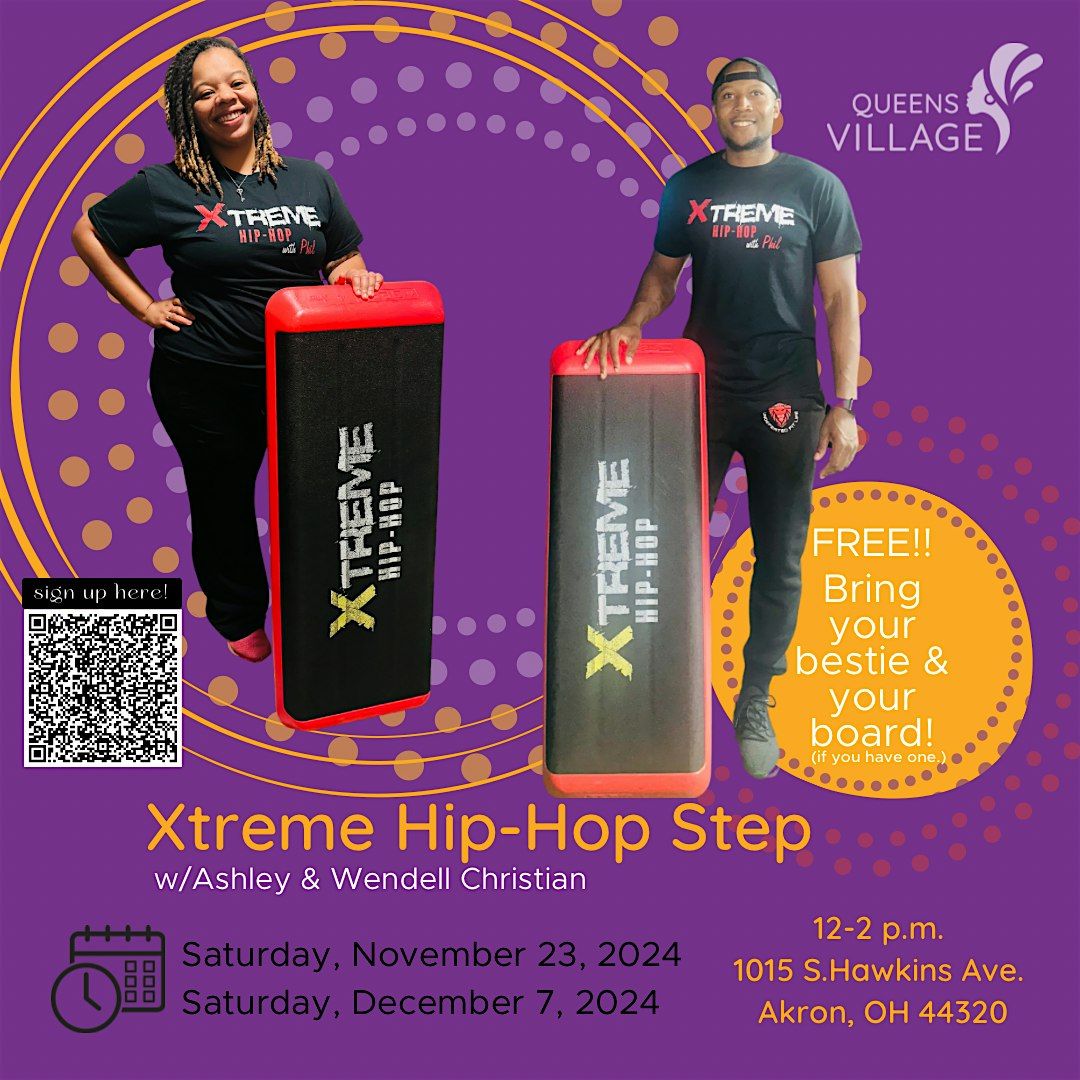 Queens Village and Xtreme Hip-Hop Step with Undefeated Fit Life