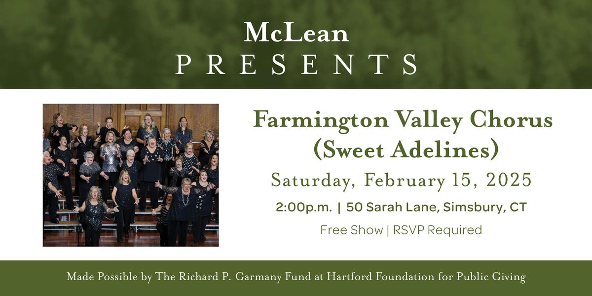 Farmington Valley Chorus (Sweet Adelines)