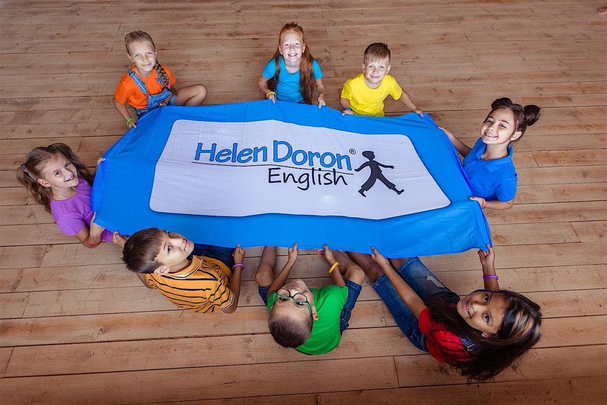 Open day - Helen Doron English