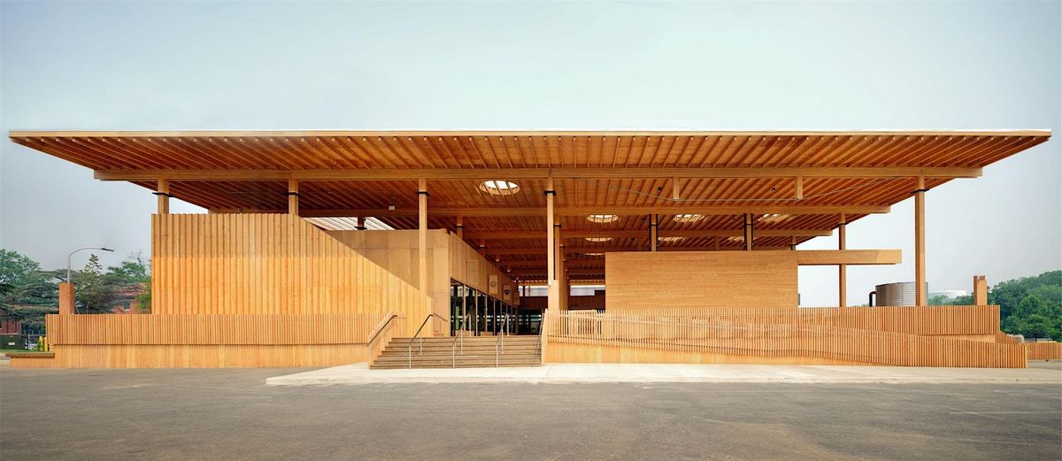 The Future of Mass Timber Development in DC