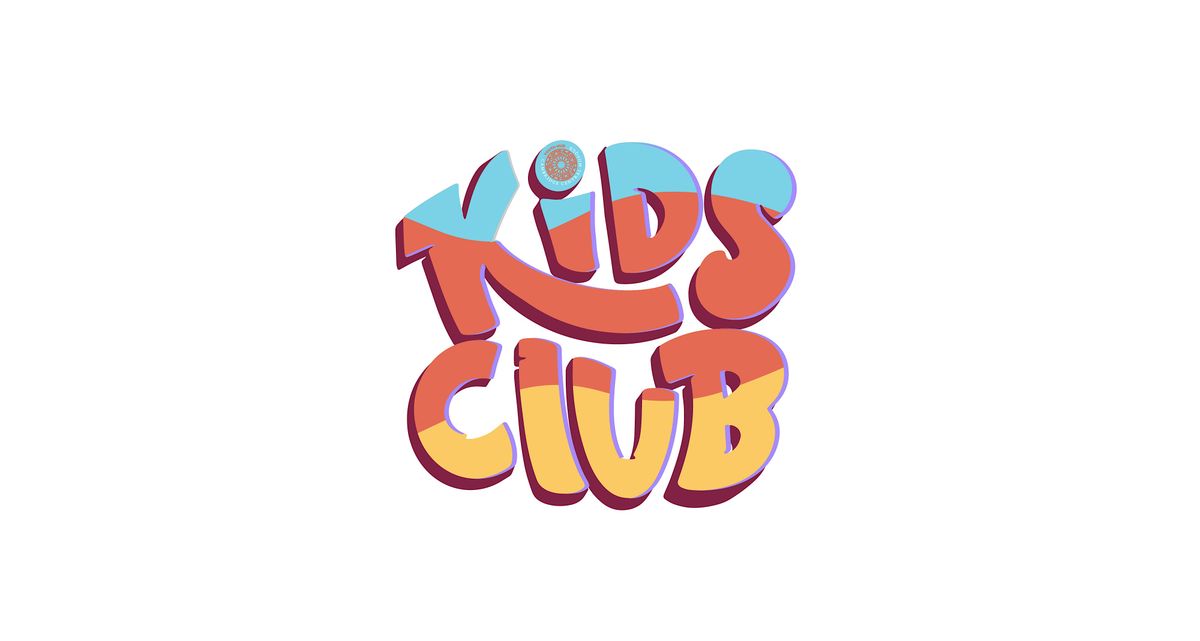 Kids Club (ages 5-11) \u2013 Jan & Feb