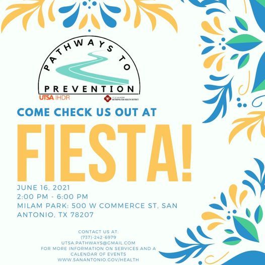 Fiesta- Pathways to Prevention