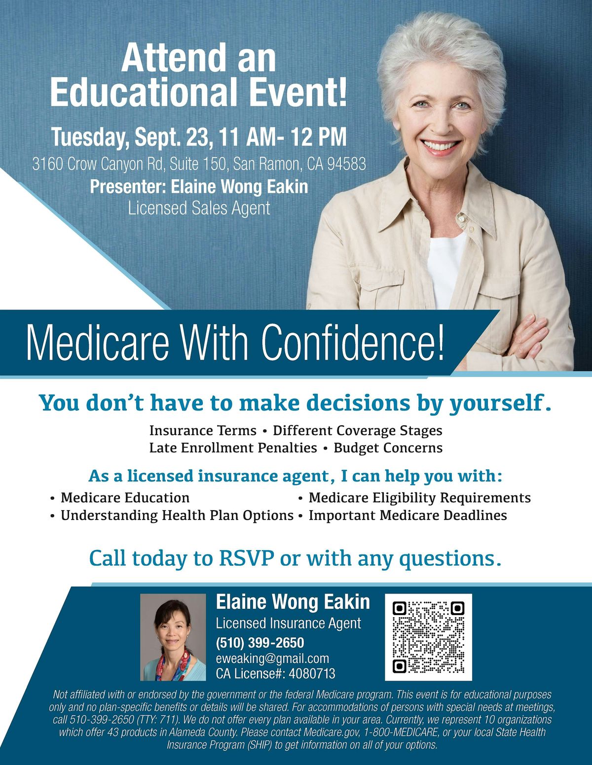 Medicare with Confidence!