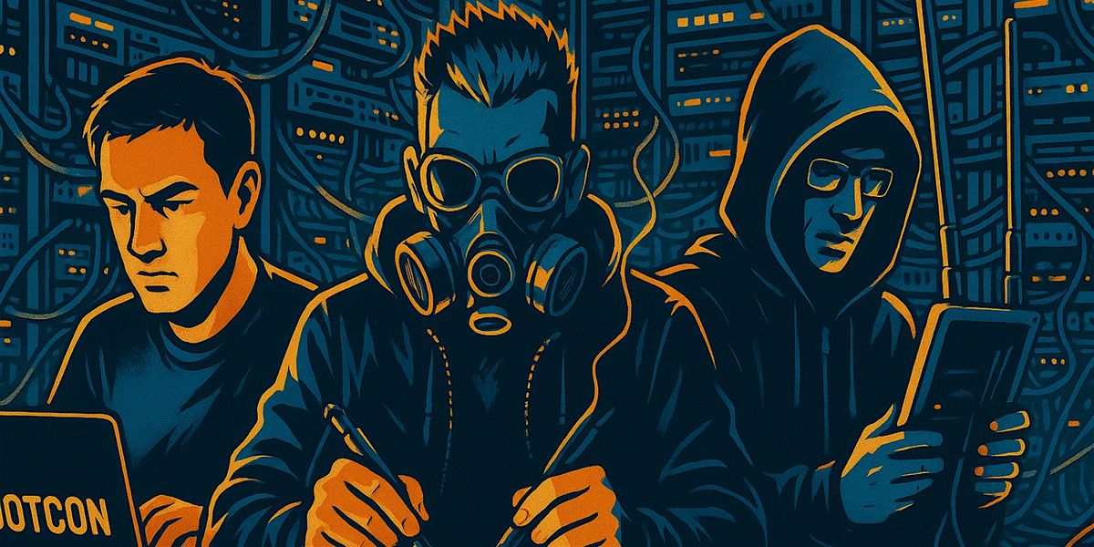 ROOTCON 19 Hacking Conference