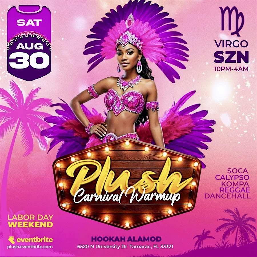 Plush - Carnival Warmup