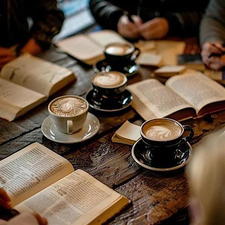 Offline Women Silent Reading Caf\u00e9 & Walk