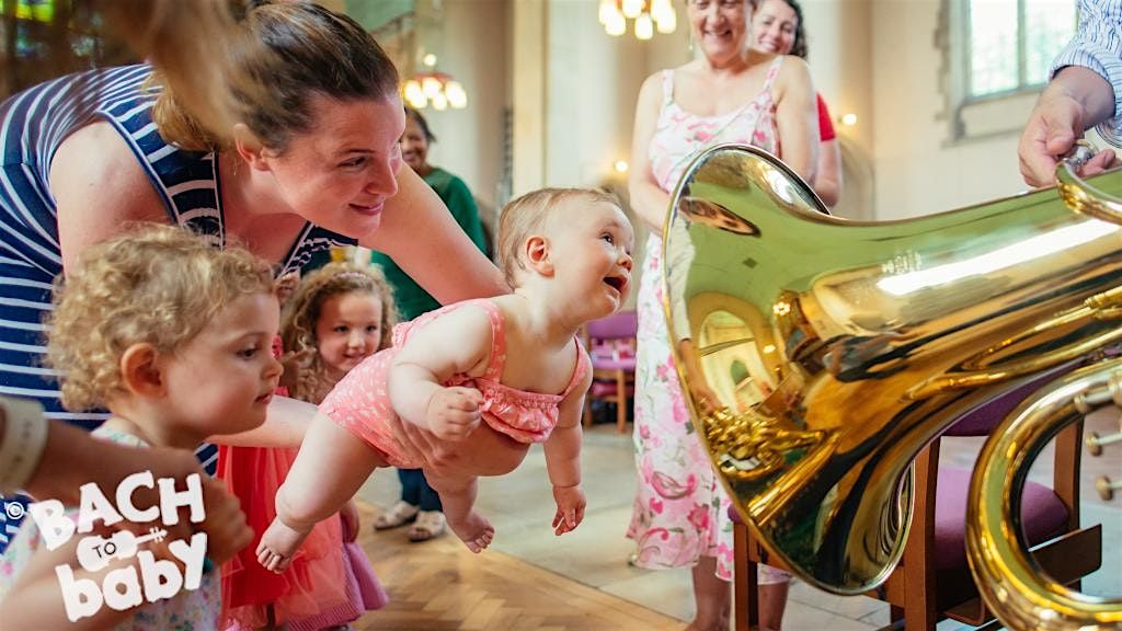 Greenwich - Bach to Baby Family Concert