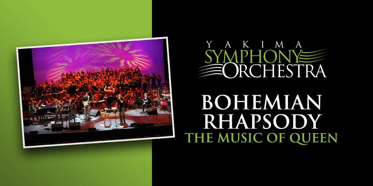 Rhapsody - The Music of Queen at Colonial Theatre Pittsfield
