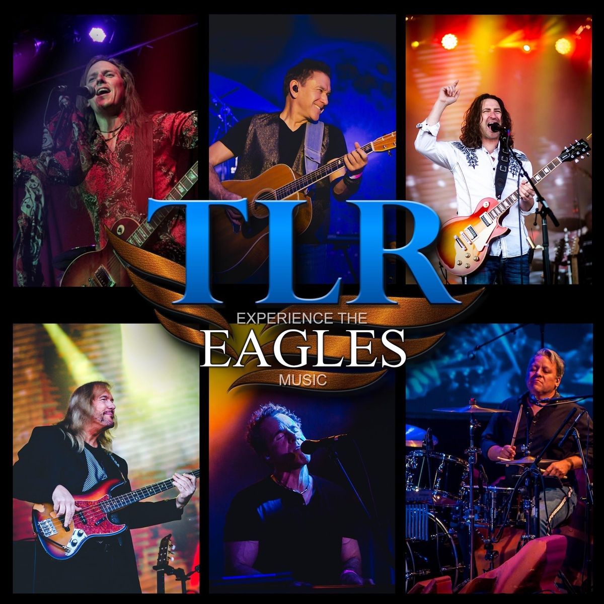 EAGLES Tribute THE LONG RUN - with SO PETTY