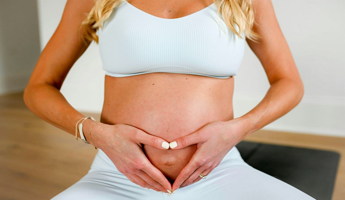 Prenatal Yoga with Nashville Mama Club @ BUMP CITY Nashville