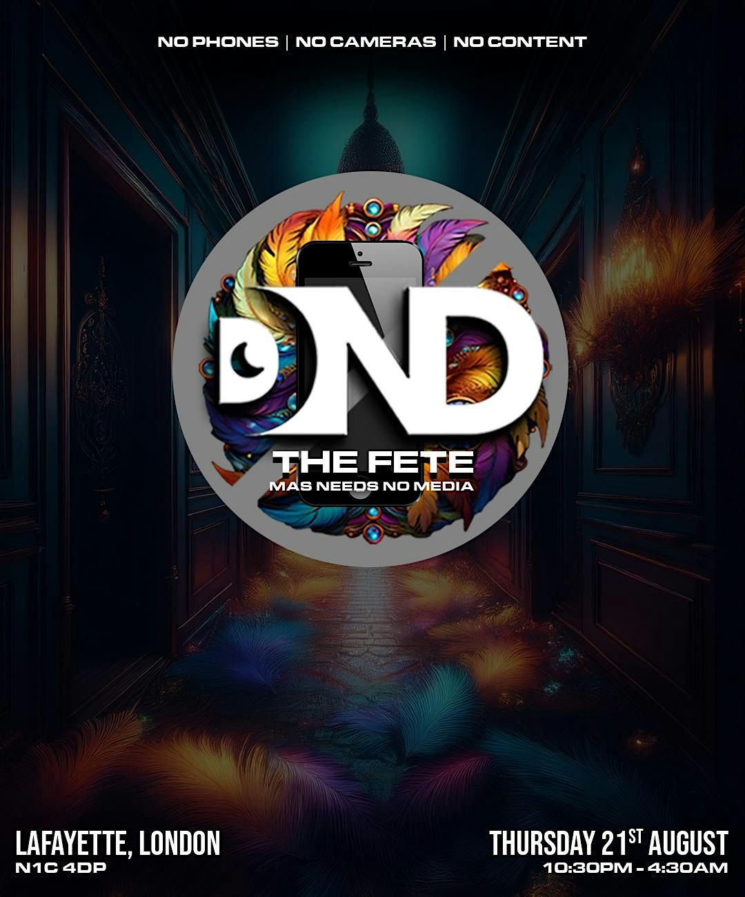 DND: the Fete