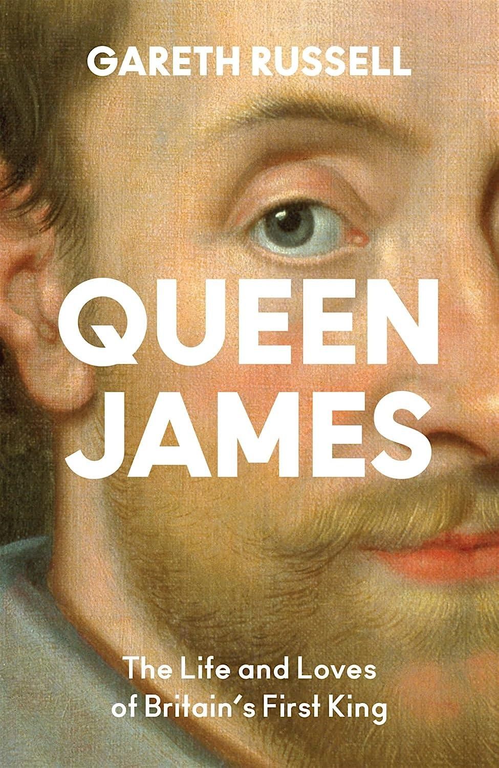 Queen James - A Talk by Gareth Russell