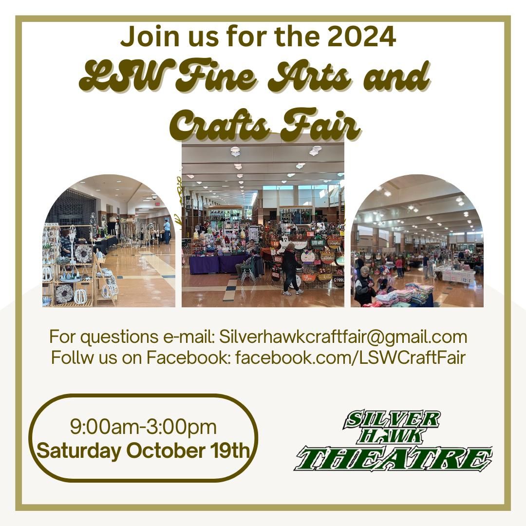 LSW Fine Arts and Crafts Fair