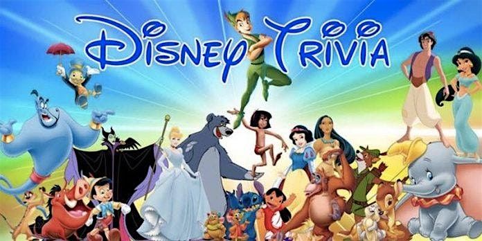 DISNEY TRIVIA! @ All Saints Public House