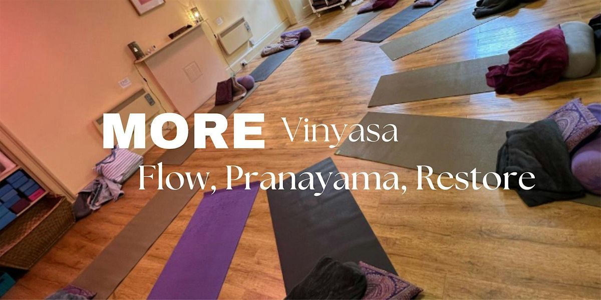 MORE Vinyasa