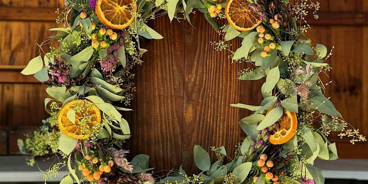 Natural Wreath