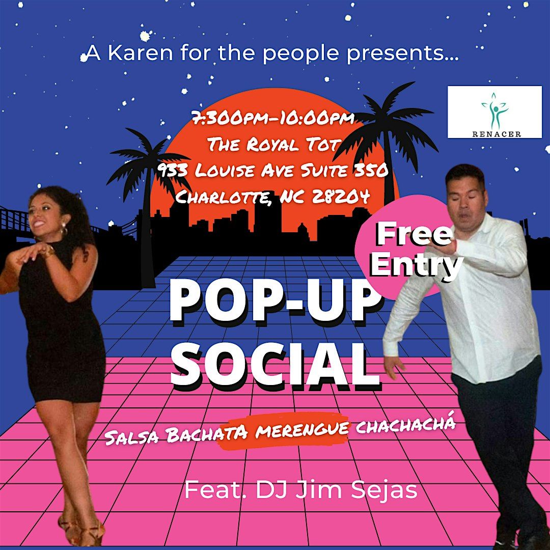 Pop-Up Social