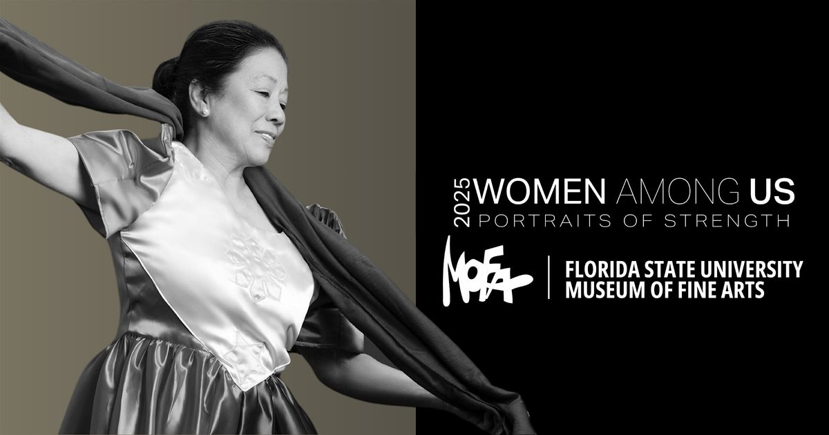 Women Among Us: Portraits of Strength