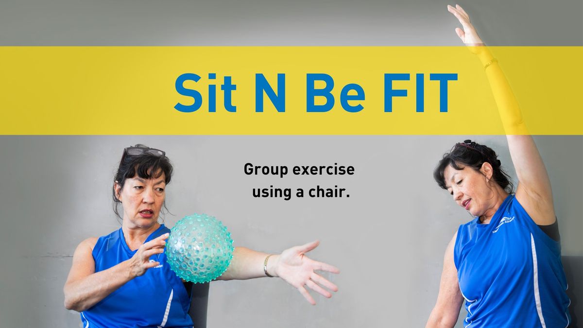 Sit N Be Fit