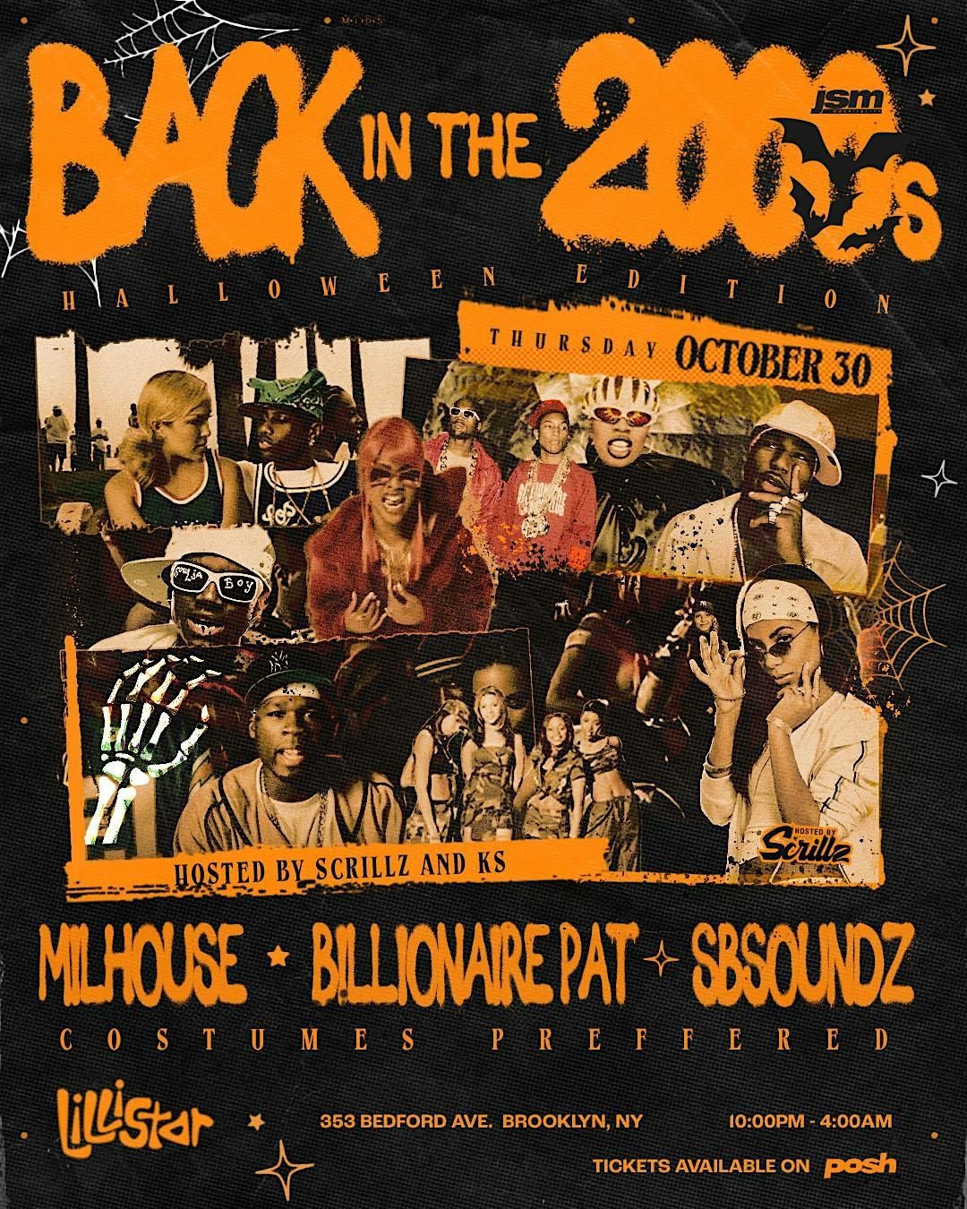 Back In The 2000's: Halloween Edition