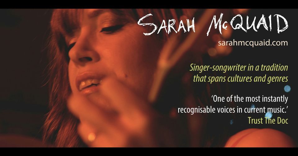 Sarah McQuaid - The Wharf