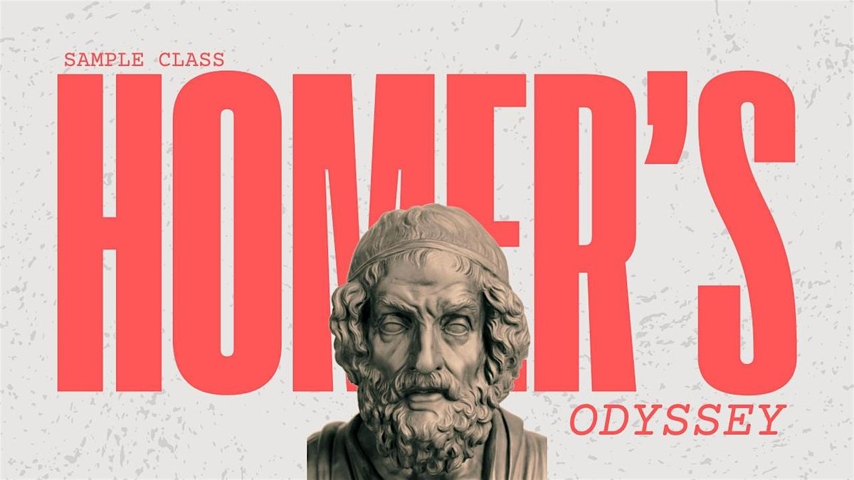 Sample PassionClass: Homer's Odyssey