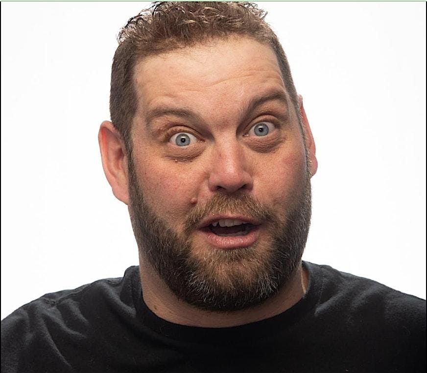 Comedy @ The Tavern: Ben Bauce