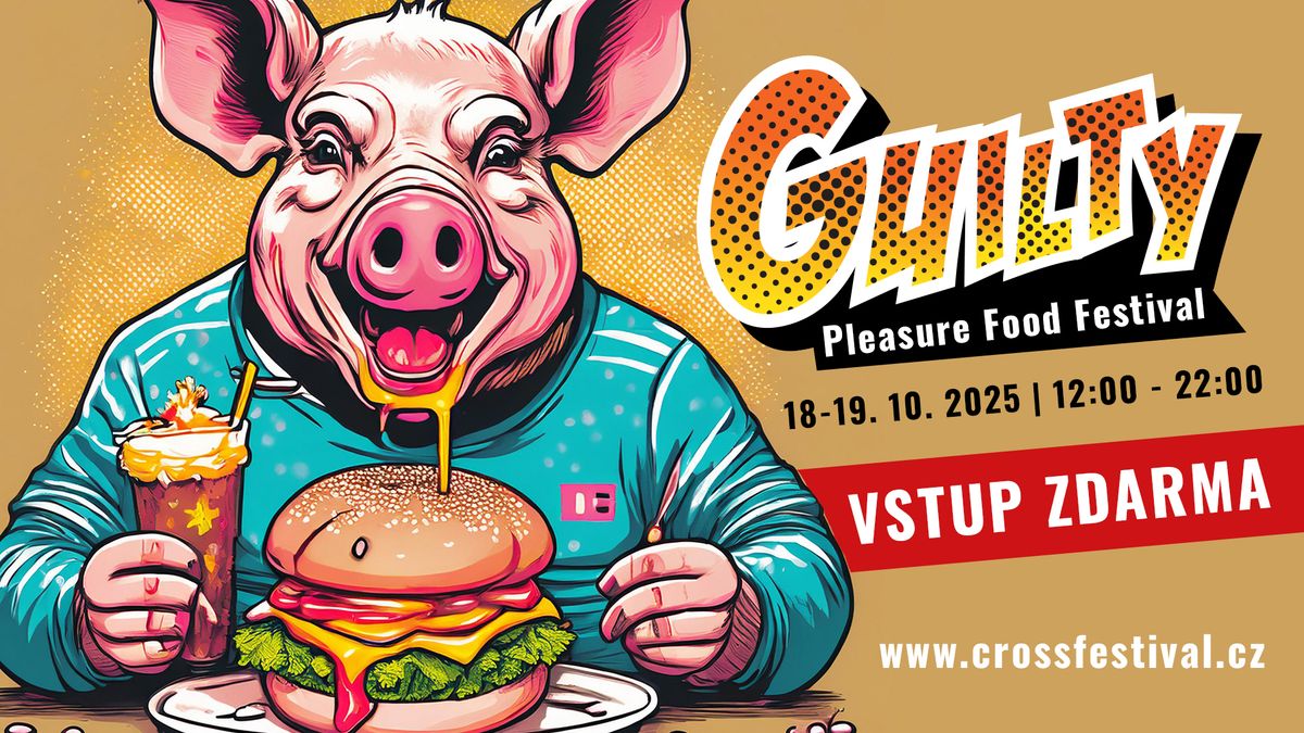 Guilty Pleasure Food Festival \ud83c\udf54\ud83c\udf55\ud83c\udf2d\ud83c\udf69\ud83c\udf6b\ud83c\udf79