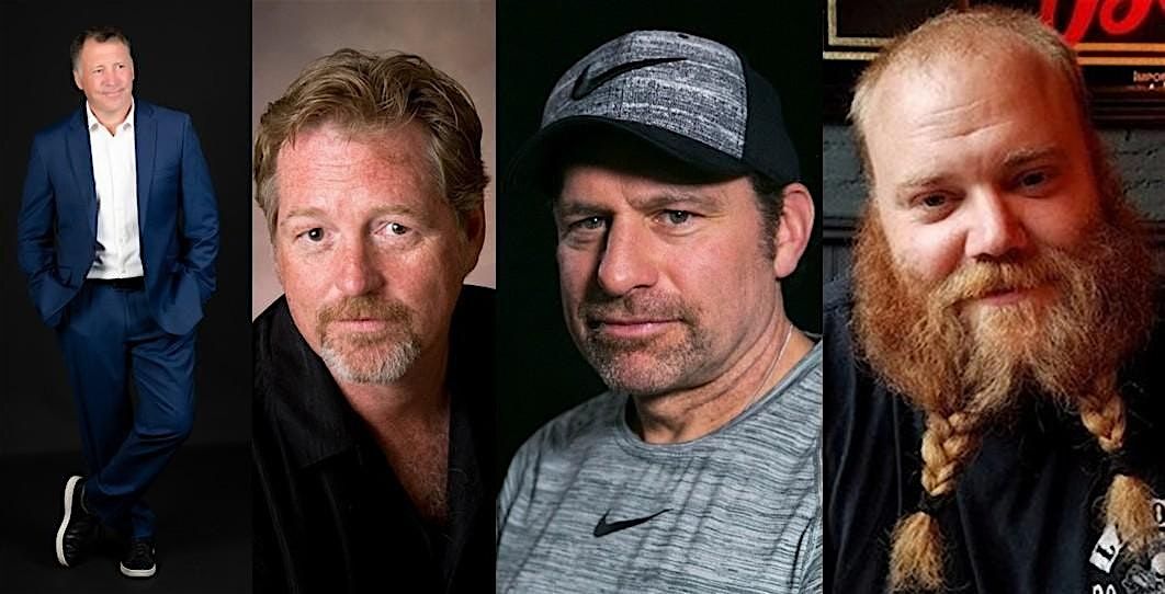 Murphy's NY's Eve Comedy Spectacular: Paul Nardizzi, Jim Colliton, more