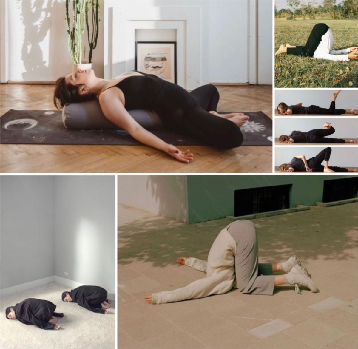 ATELIER DE YIN YOGA