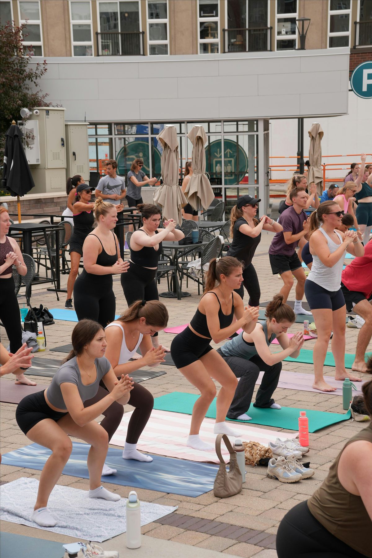 FREE Solidcore Workout RSVP