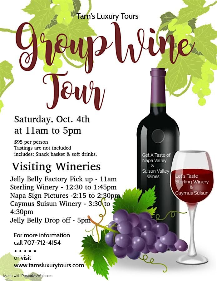 Wine Tour
