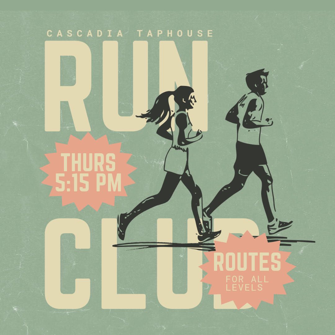 Run Club Thursdays