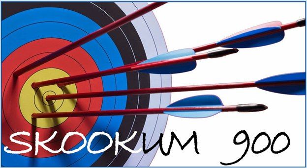 Skookum 900 - NFAA Target Round