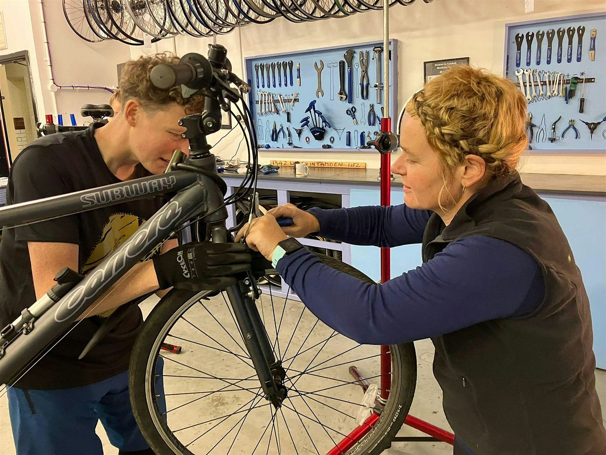 Women's Open Workshop