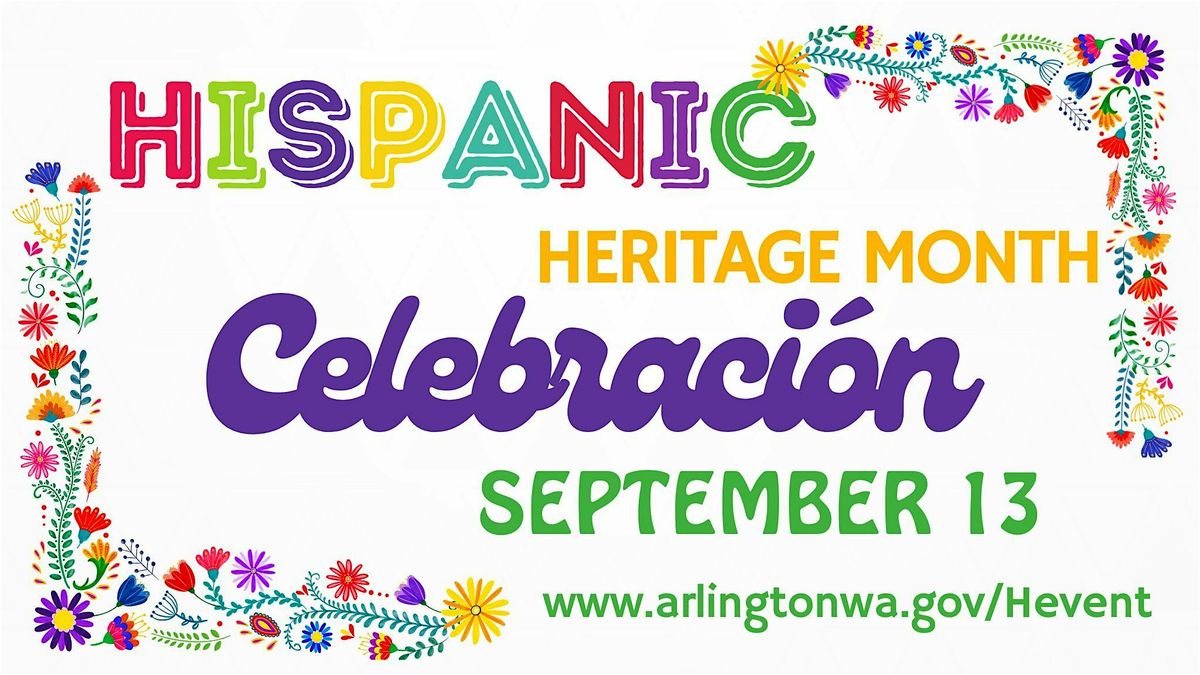 Hispanic Heritage Celebration and Glo-Loco Dance Party