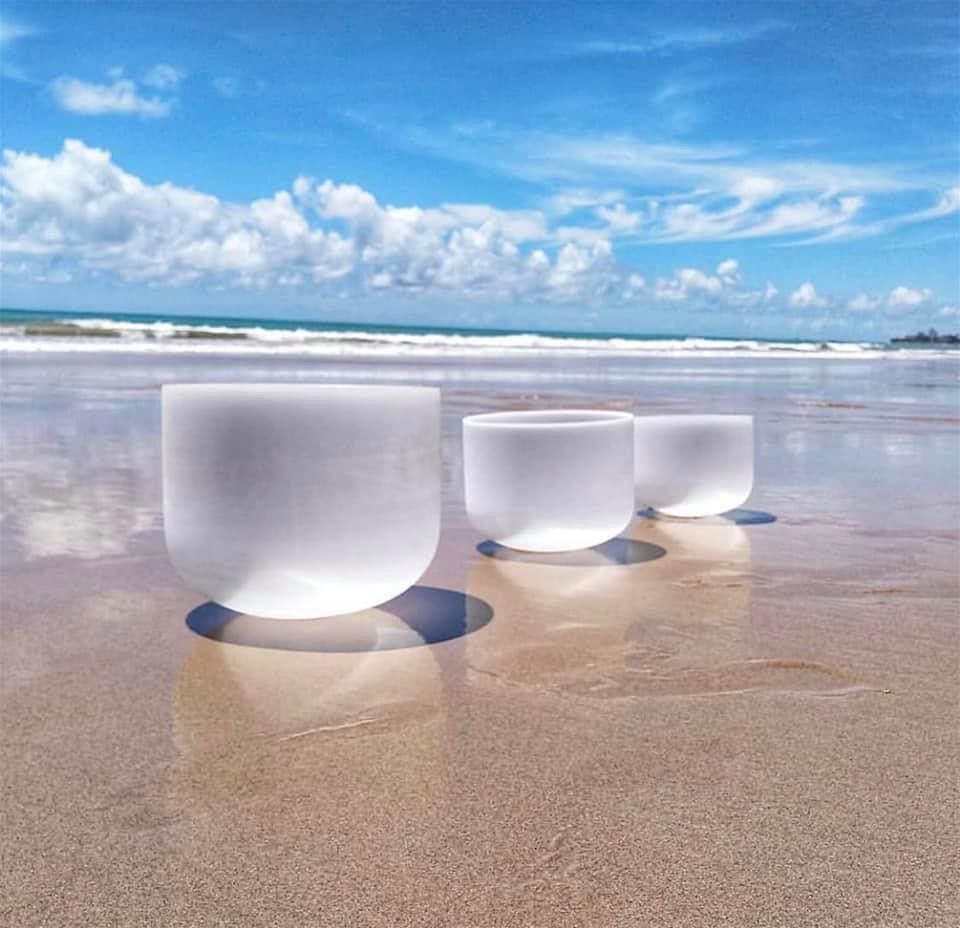 FLOAT  & FLOW SOUND BATH ON PENSACOLA BEACH