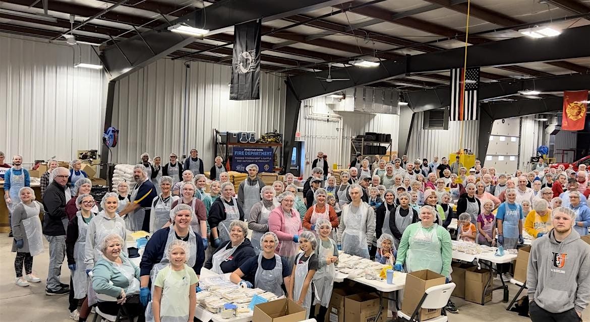 Kiwanis Against Hunger 2025