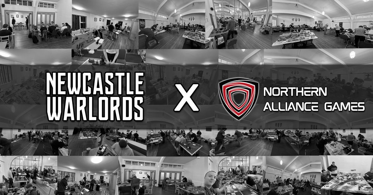 Newcastle Warlords Winter War Doubles Tournament 