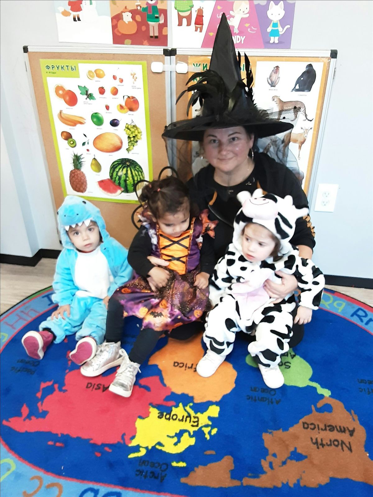 FALL CARNIVAL at GCS