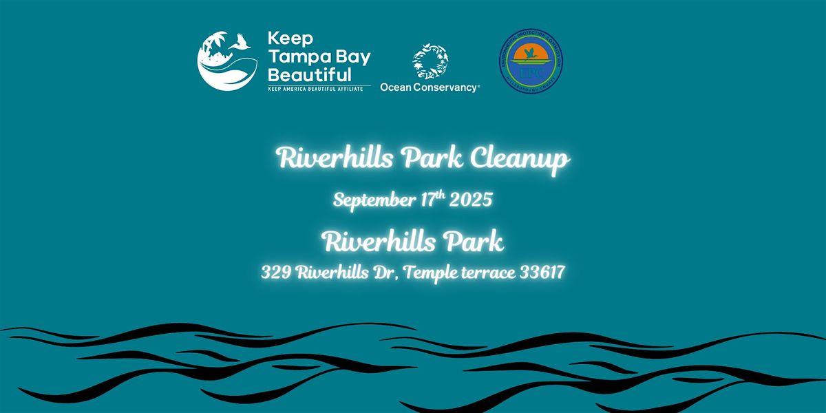 Hillsborough River Coastal Cleanup Day 3