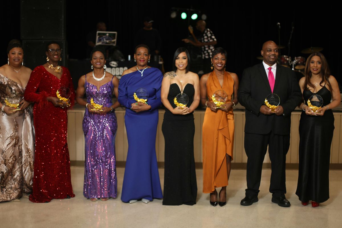 Red Stiletto Soiree : A Party With A Purpose