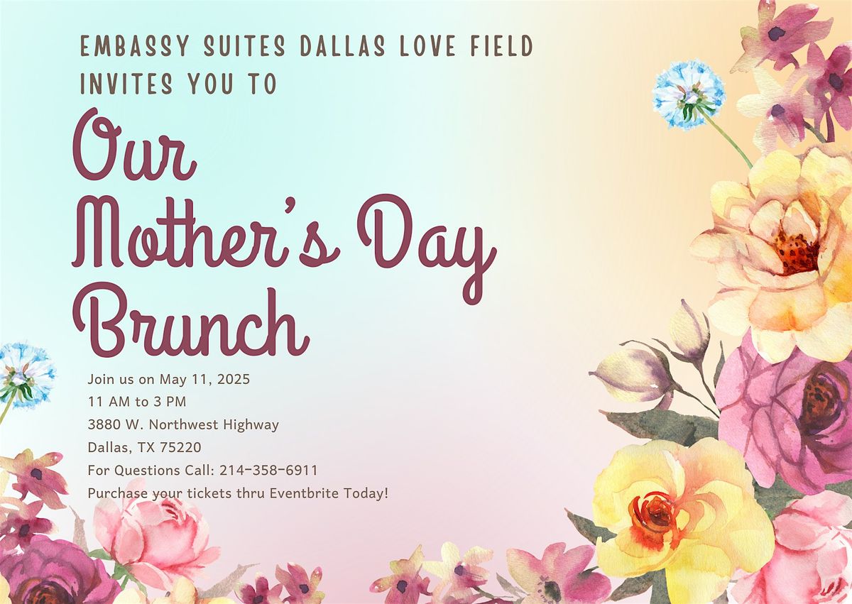 Mother's Day Brunch