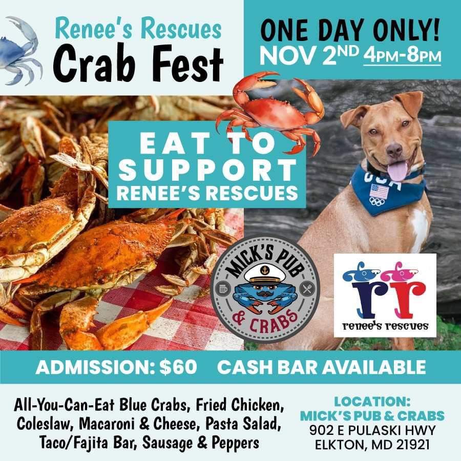 Annual Crab Fest benefit 