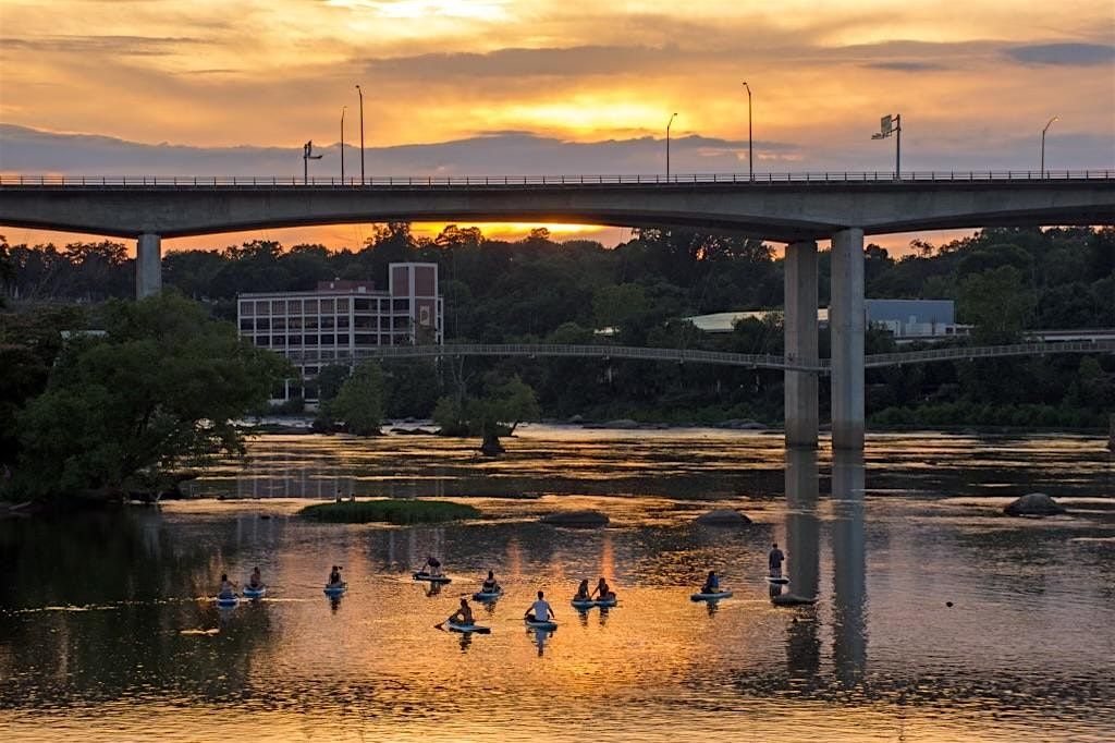 The Pair Club Presents: Sunset Paddle and Social