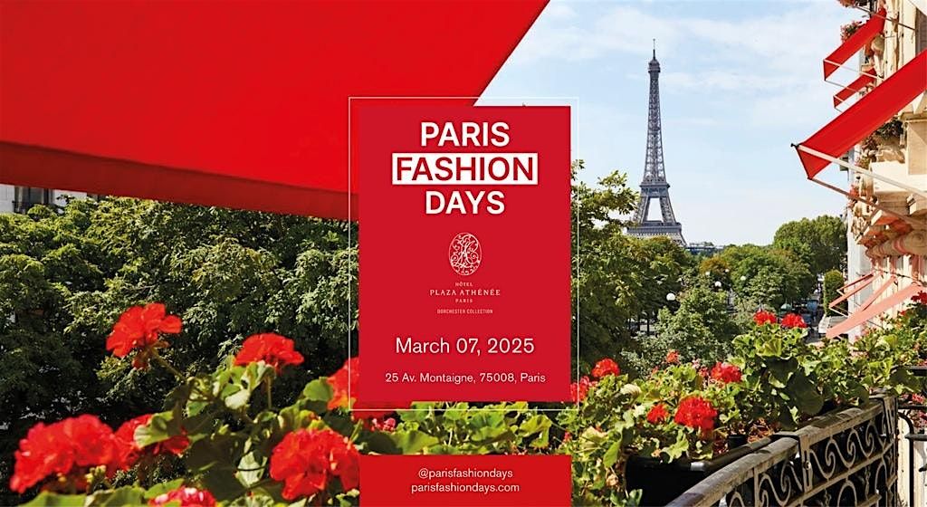 Paris Fashion Days