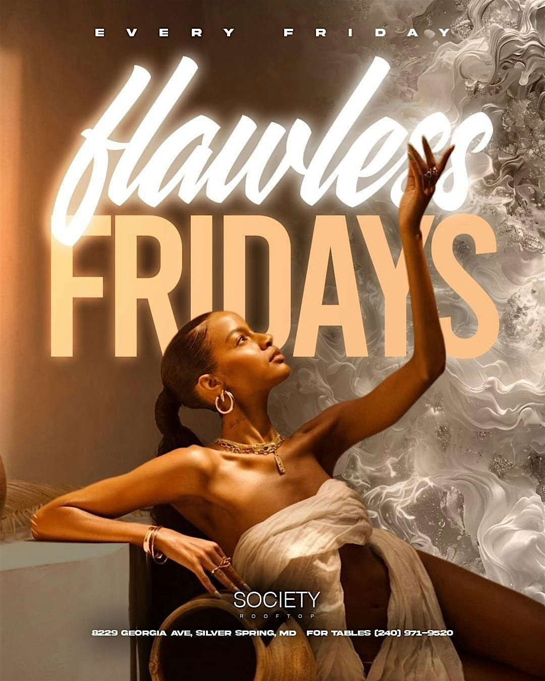 FLAWLESS FRIDAYS