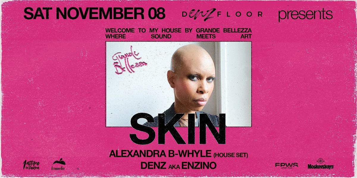 dENZfloor presents Skin